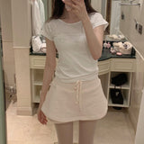 Dear Skirt Pants - PINK