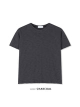 (W) ダスティ スラブ トップ