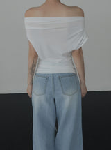 O'Belle Unbalance One Off Tee