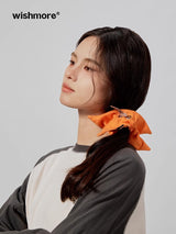 Creative design square windmill niche four-corner hair rope