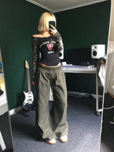 ミリタリーオールドロンドンスリーブ