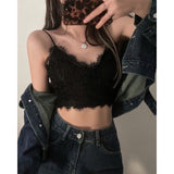 ［21lura.20] lace top (2colors)