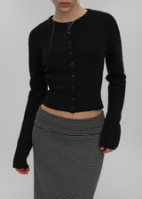 [MADE] Ponceoni Knit Cardigan