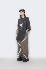 Snoop Rockstar Short-Sleeved T-Shirt