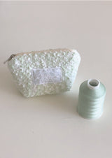 SHERBET POUCH - MINT (2 TYPE)