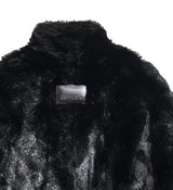 [PREMIUM/MADE] 斜め2wayファージャケット