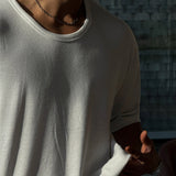[HFORUS MADE]Forus U - kneck half sleeves