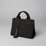 RICO MINI DENIM 3WAY Tote Bag