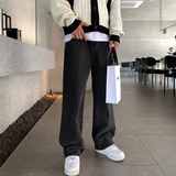  Founder 015 Vintage Washed Wide Denim