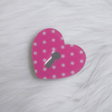 [MADE] heart lock tok
