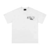 グラフィティベルクロパッチTシャツ