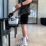 Liu Bide Zuli Banding Shorts