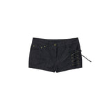 Lottie Eyelet Shorts