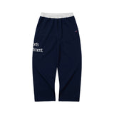 Sports Dept Big Logo Coloring Sweat Pants - Navy