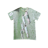[MADE] ピースフルイメージTシャツ : メディテーション ※注意事項必読