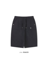 ジェラ ファティーグ バミューダ パンツ