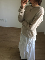 Eco Stripe Hoodie (3color)