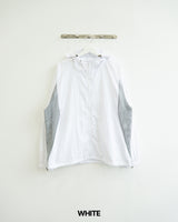 Mier Mesh Summer Windbreaker