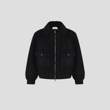 Zephyr Suede Mustang Jacket (2 Colors)