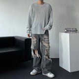 LC Smog Gradation Knitwear (3 colors)