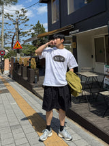 アザーナイロンバミューダパンツ