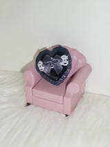 [マグセーフグリップ]  Heart Cushion Tok_4Colors