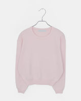 Eobil Basic Round Neck Long Sleeve Knit