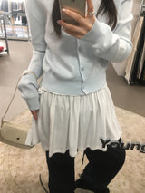 ウィロウ&バンドワンピース (3color)