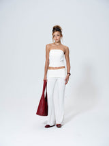 Luv Dept / Cloud-Soft Puffy Tube Top