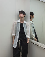 Lucso Linen Summer Shirt