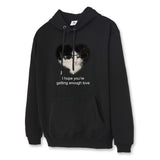 シックキャットフーディー - 6COLOR
