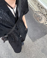Taber fabric shirt
