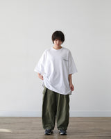 BSTUDIOS_MINICAB LOOSE 1/2 TEE