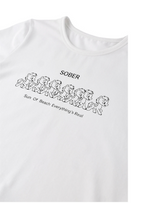 Sober Parade T-shirt WHITE