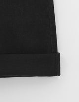 Tille Brushed Denim Bootcut Pants