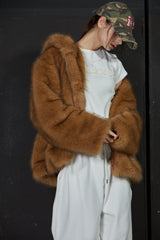 MINK T-SHIRT