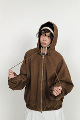 Teak Earflap Beanie (5color)