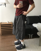 Better Print Bermuda Pants