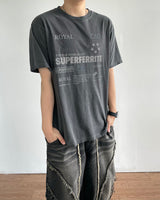 シンボルピグメントショートスリーブTシャツ