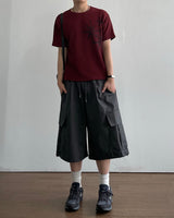 Better Print Bermuda Pants