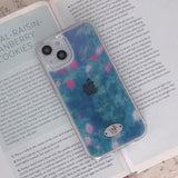 [MADE] vintage flower case (dawn)