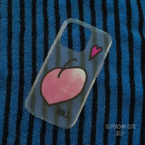 So Peachin’ Cute JELLY CASE