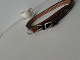 ASCLO 25 Studs Belt (3color)