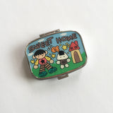 Storage case for little things / 小物入れ