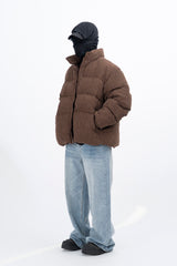 Rigit Corduroy Padding