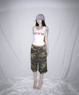 meow rib top (5colors)