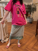 LOA LAYERED SKIRT (2COL)