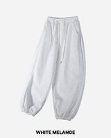 Homme Bonded Jogger Sweatpants