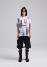 I YOU T-SHIRT (WHITE)