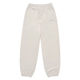 24FW BASIC BIO WASHING PANTS CREAM